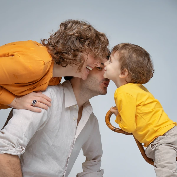 Madre e bambino