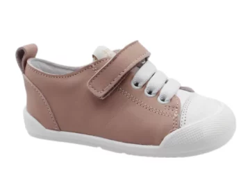 Scircciolo Rosa | Scarpe barefoot per Bambini | Design invernale e autunnale