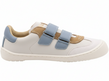 Barefoot Nens 9022 Bianco Azulina